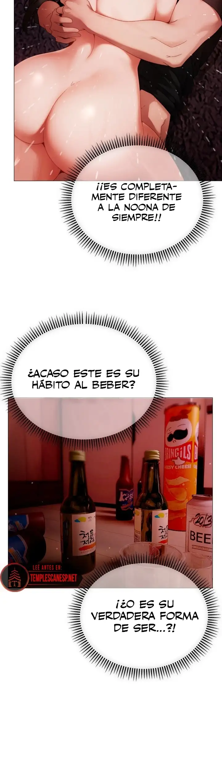 Pequeña Acosadora - Capítulo 37 - Página 19 - LectorTMOo