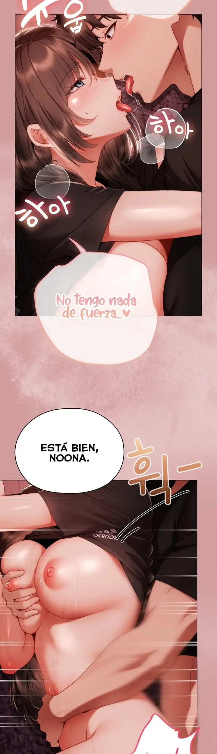 Pequeña Acosadora - Capítulo 37 - Página 36 - LectorTMOo