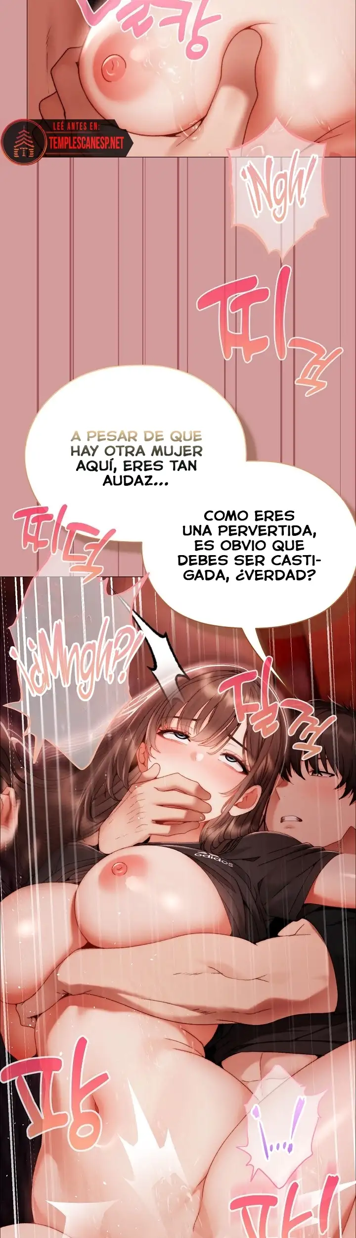 Pequeña Acosadora - Capítulo 37 - Página 39 - LectorTMOo