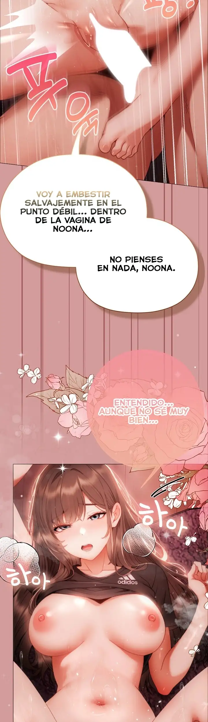 Pequeña Acosadora - Capítulo 37 - Página 40 - LectorTMOo