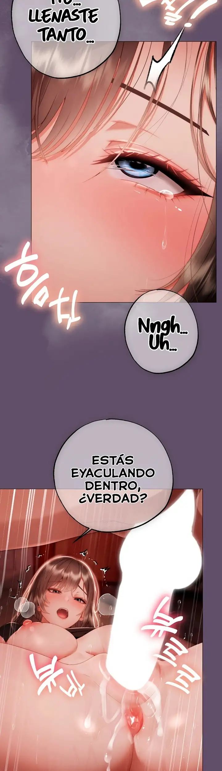 Pequeña Acosadora - Capítulo 38 - Página 5 - LectorTMOo