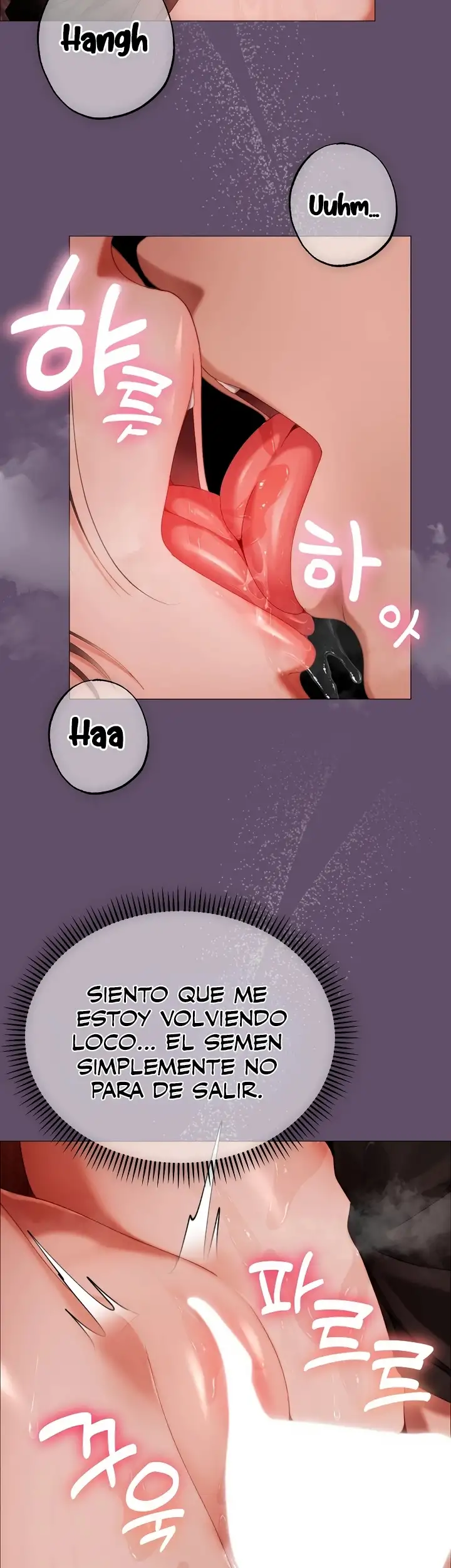 Pequeña Acosadora - Capítulo 38 - Página 8 - LectorTMOo