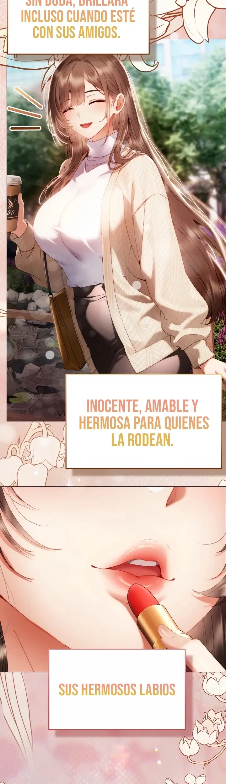 Pequeña Acosadora - Capítulo 38 - Página 24 - LectorTMOo