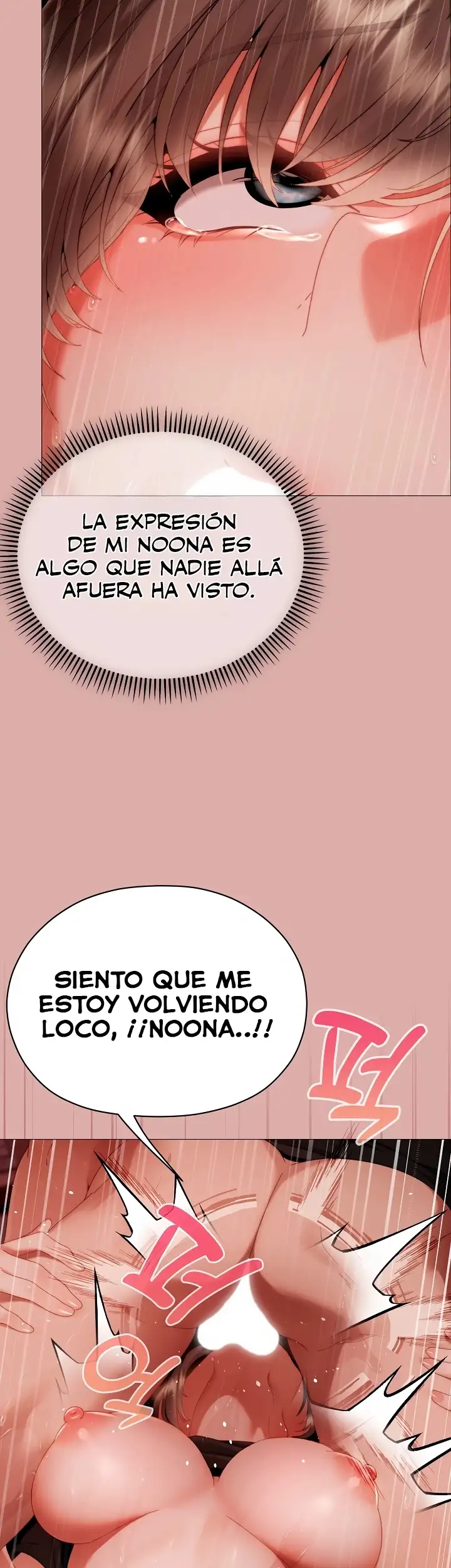 Pequeña Acosadora - Capítulo 38 - Página 27 - LectorTMOo
