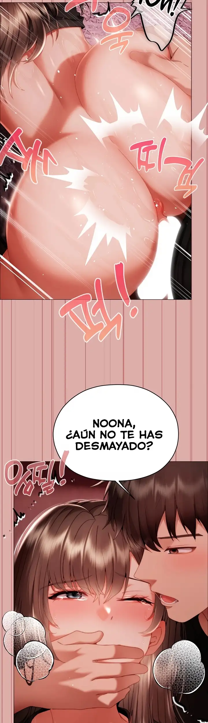 Pequeña Acosadora - Capítulo 38 - Página 33 - LectorTMOo