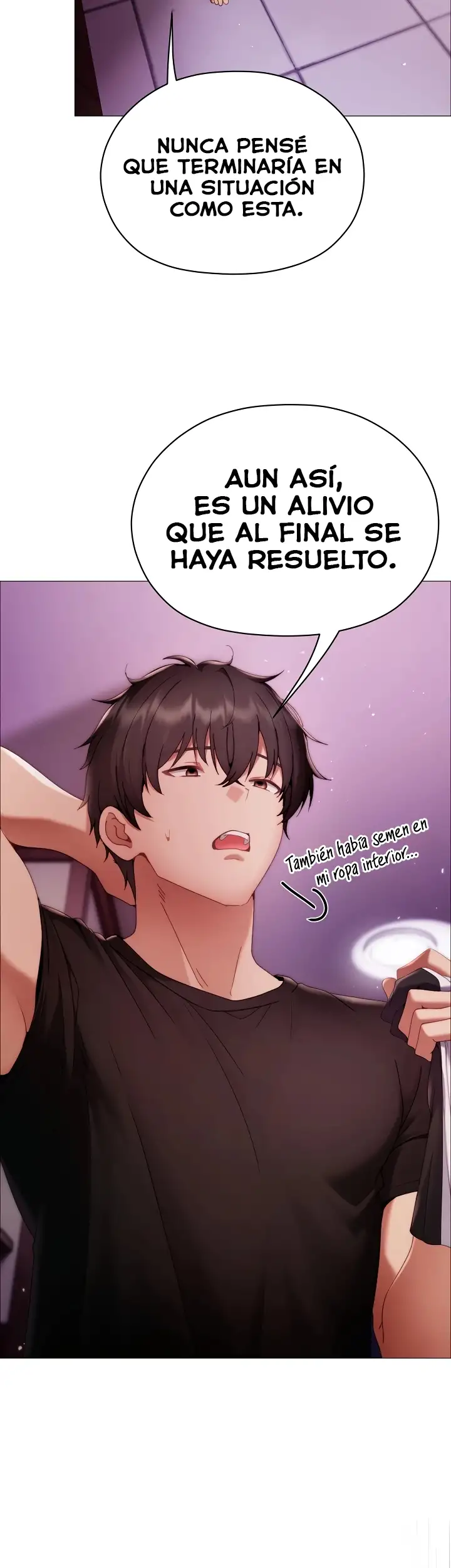 Pequeña Acosadora - Capítulo 38 - Página 44 - LectorTMOo