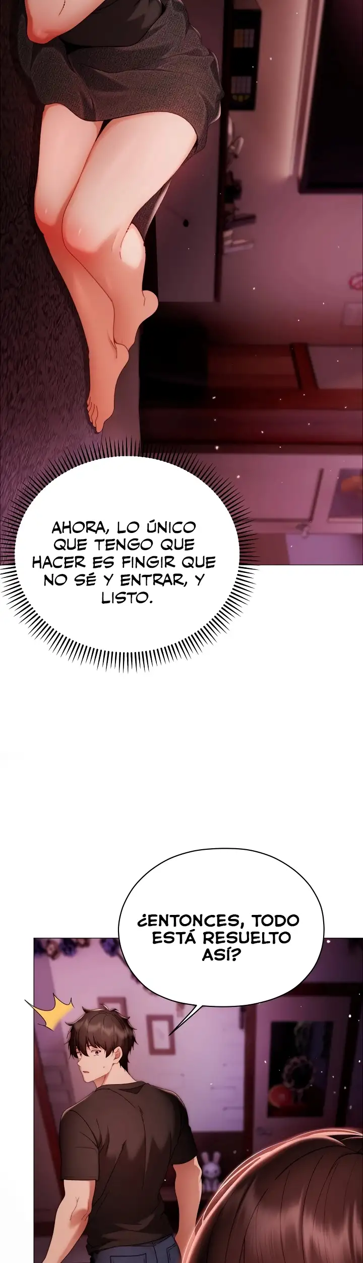 Pequeña Acosadora - Capítulo 38 - Página 47 - LectorTMOo