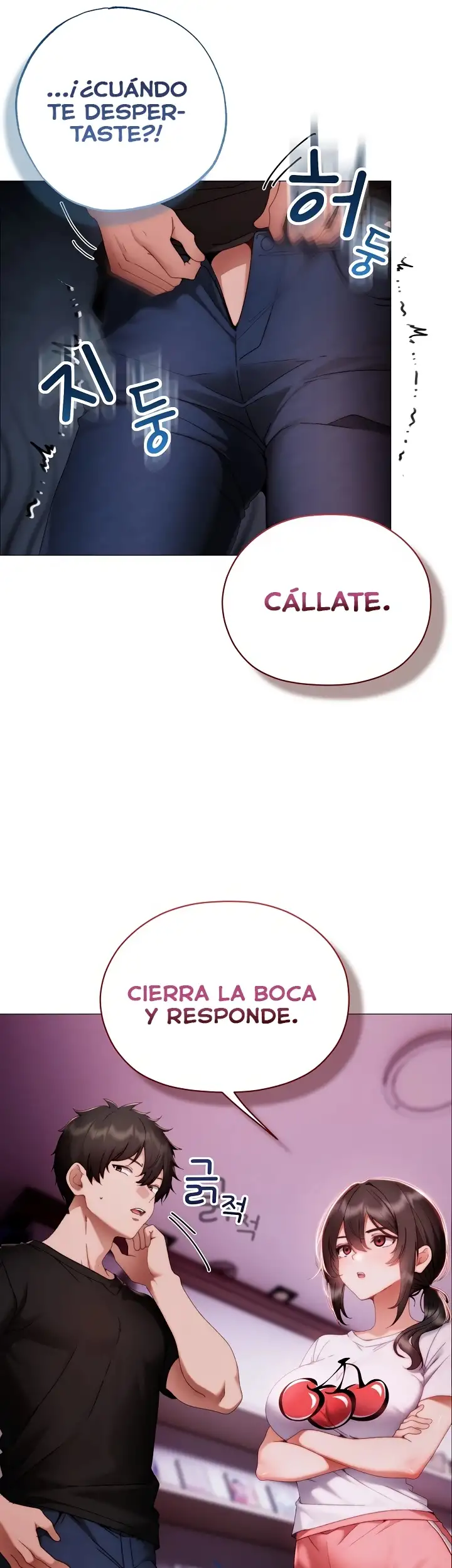 Pequeña Acosadora - Capítulo 39 - Página 2 - LectorTMOo