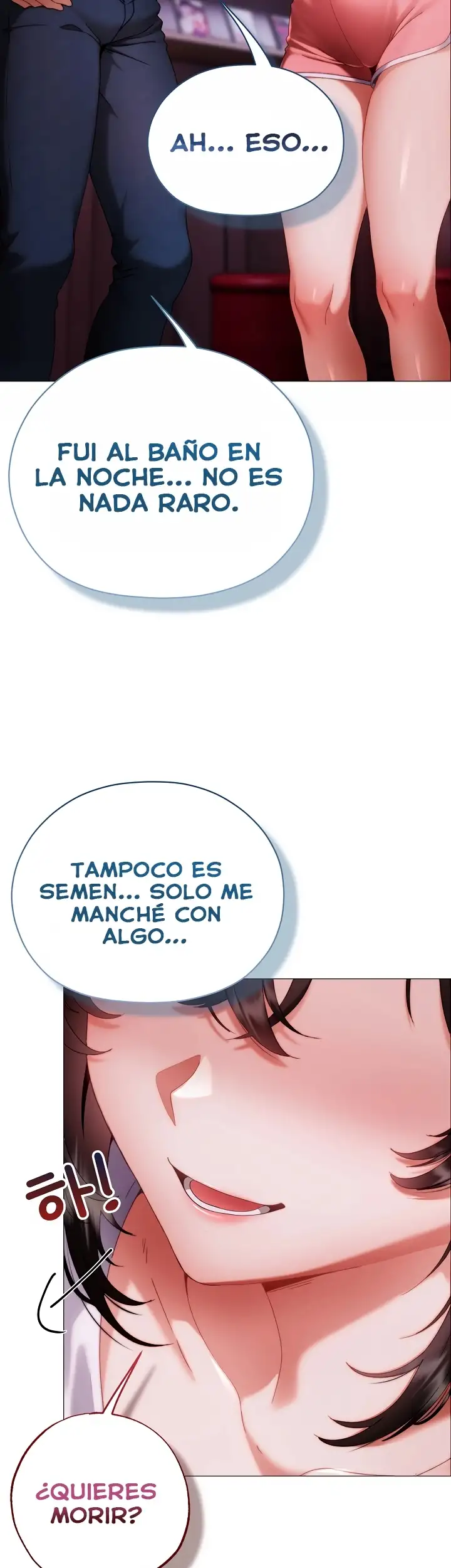 Pequeña Acosadora - Capítulo 39 - Página 3 - LectorTMOo