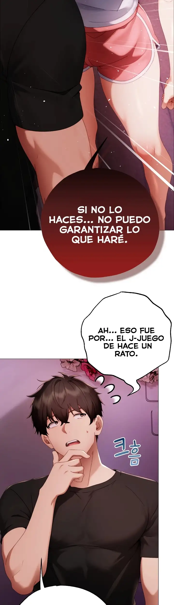 Pequeña Acosadora - Capítulo 39 - Página 6 - LectorTMOo