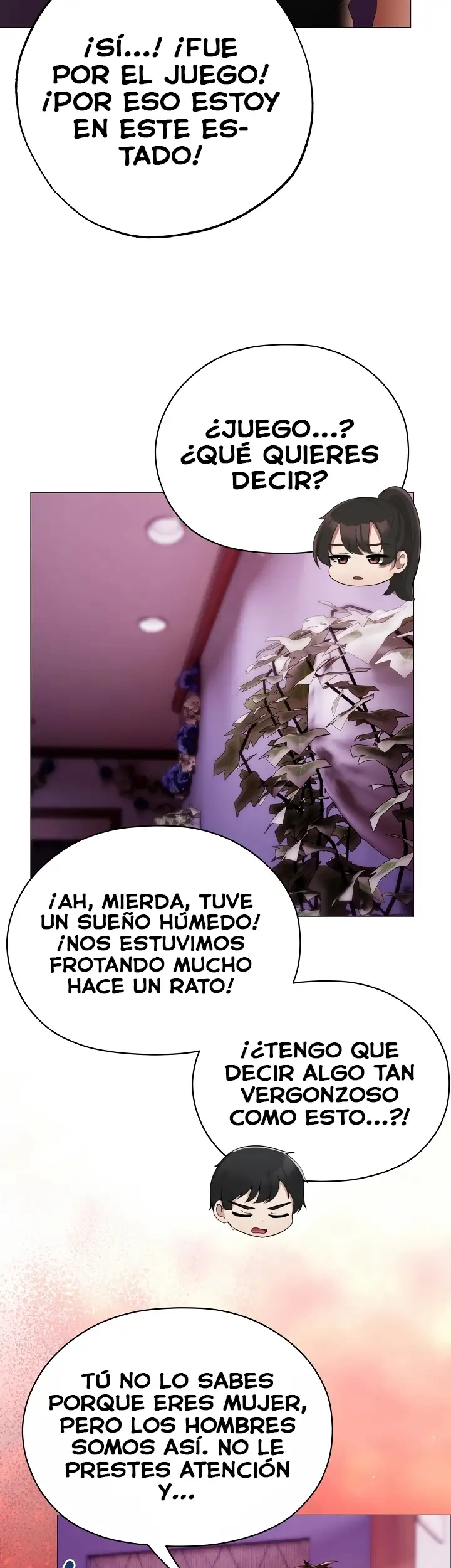 Pequeña Acosadora - Capítulo 39 - Página 7 - LectorTMOo