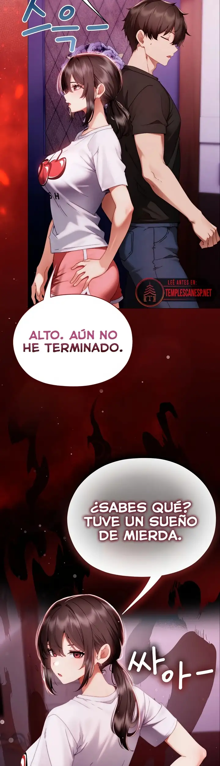 Pequeña Acosadora - Capítulo 39 - Página 8 - LectorTMOo