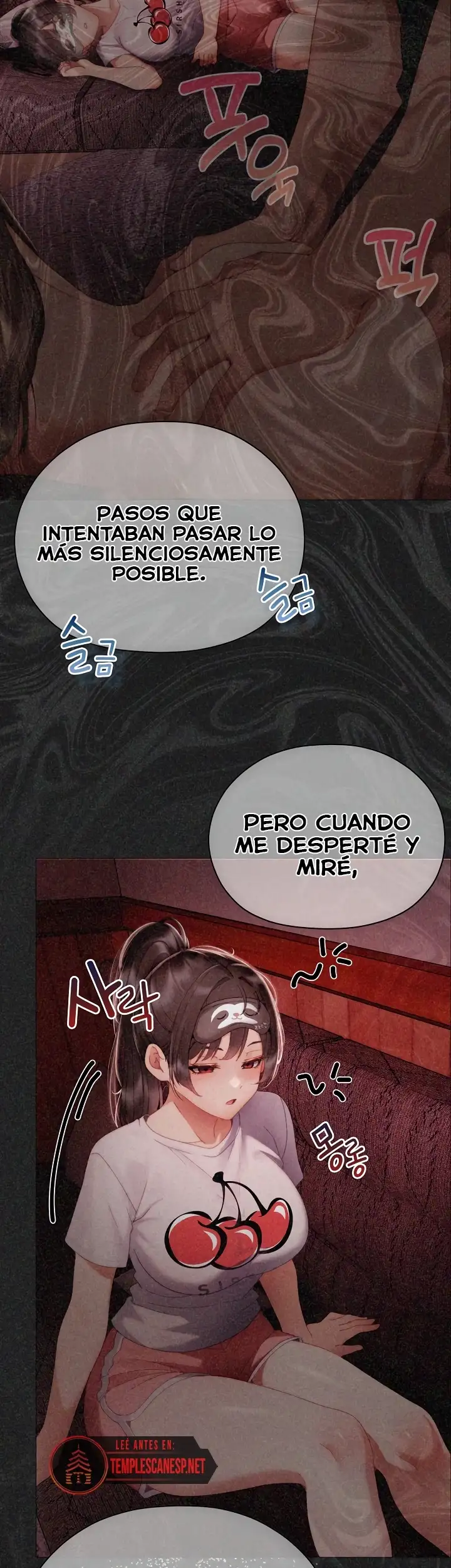 Pequeña Acosadora - Capítulo 39 - Página 12 - LectorTMOo