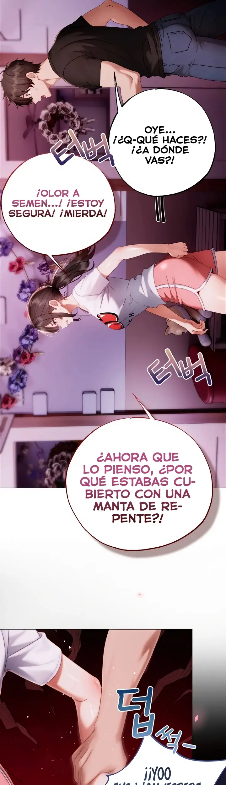 Pequeña Acosadora - Capítulo 39 - Página 16 - LectorTMOo