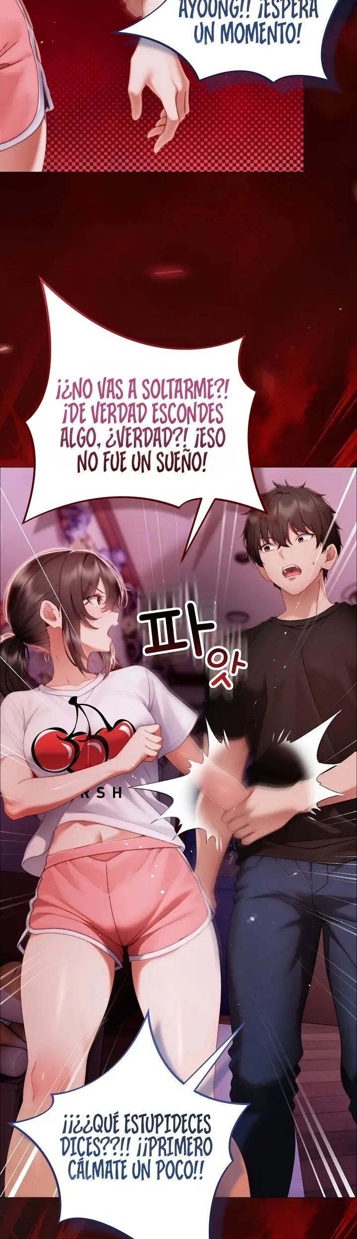 Pequeña Acosadora - Capítulo 39 - Página 17 - LectorTMOo