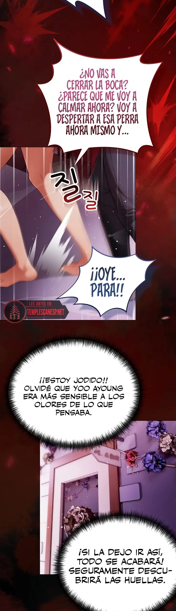 Pequeña Acosadora - Capítulo 39 - Página 18 - LectorTMOo