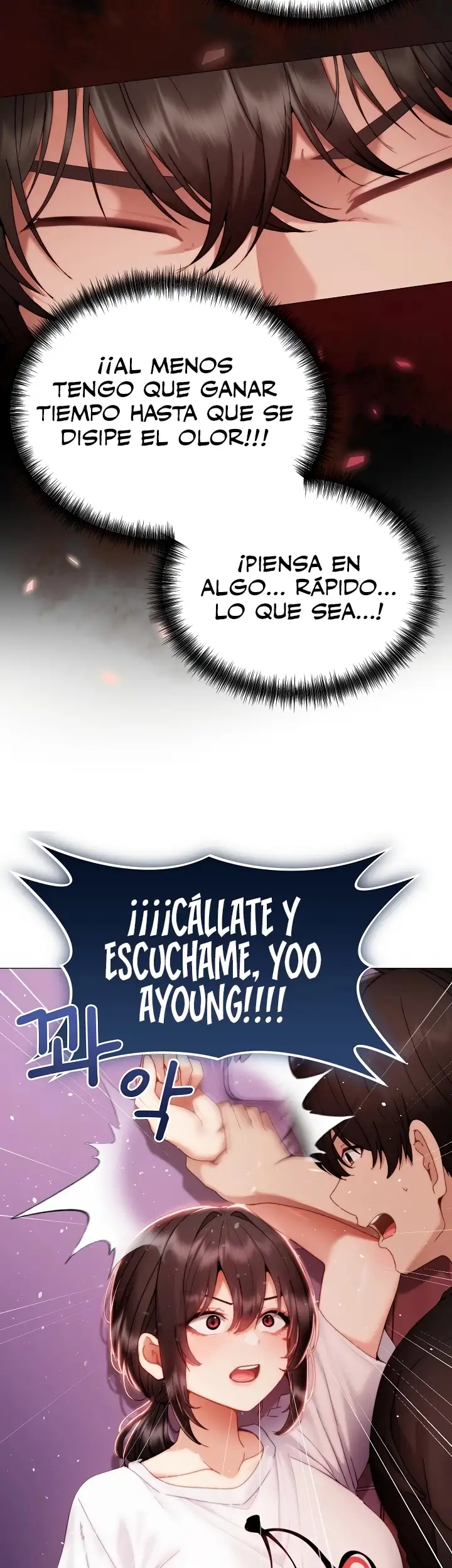 Pequeña Acosadora - Capítulo 39 - Página 19 - LectorTMOo