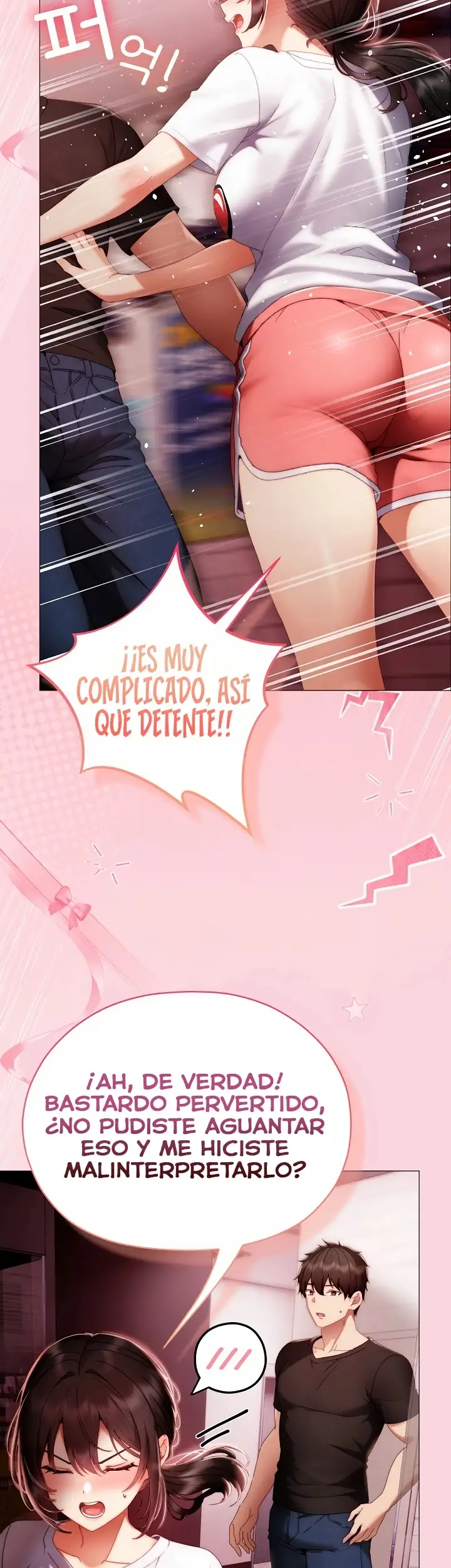 Pequeña Acosadora - Capítulo 39 - Página 30 - LectorTMOo