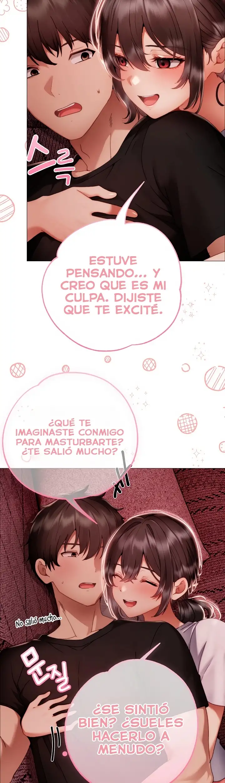 Pequeña Acosadora - Capítulo 39 - Página 35 - LectorTMOo
