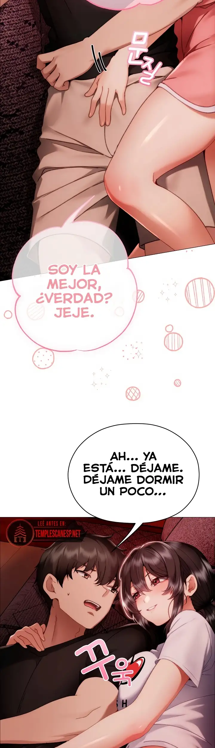 Pequeña Acosadora - Capítulo 39 - Página 36 - LectorTMOo