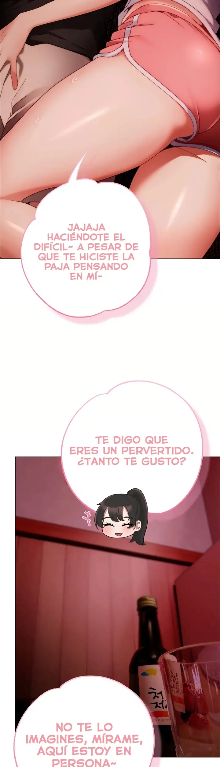 Pequeña Acosadora - Capítulo 39 - Página 37 - LectorTMOo