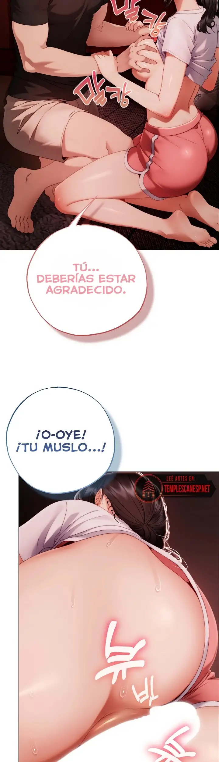 Pequeña Acosadora - Capítulo 39 - Página 46 - LectorTMOo