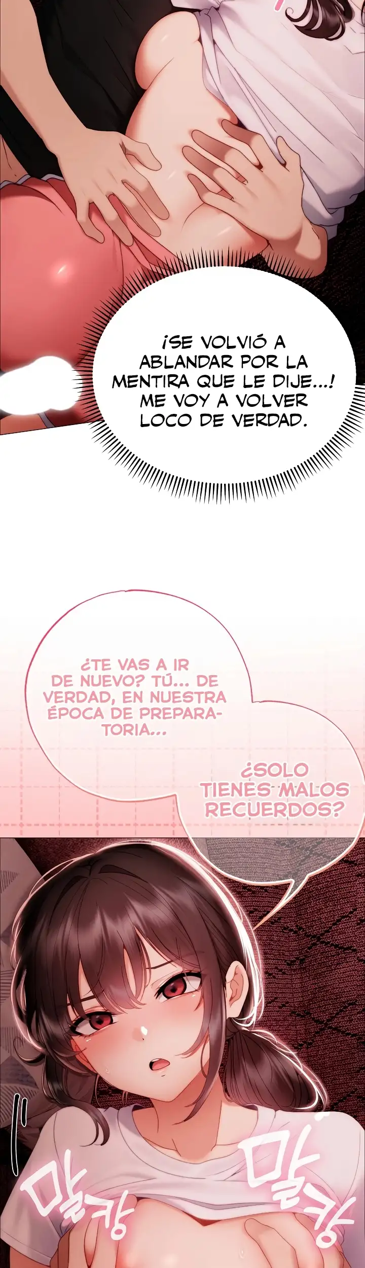 Pequeña Acosadora - Capítulo 39 - Página 48 - LectorTMOo