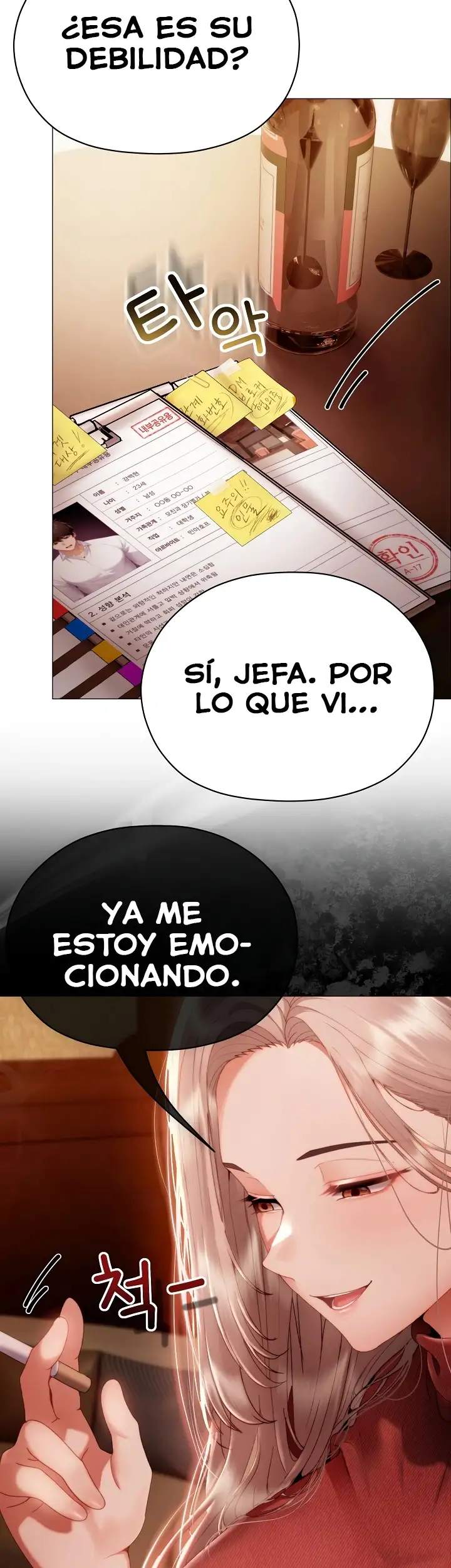 Pequeña Acosadora - Capítulo 39 - Página 55 - LectorTMOo