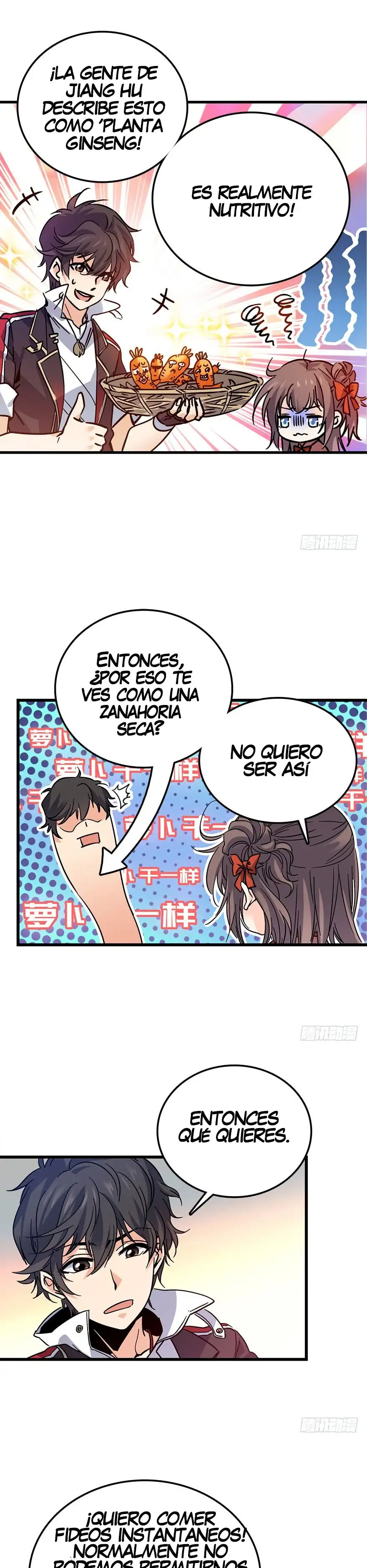 Perdoname, Oh Gran Señor! - Capítulo 1 - Página 11 - LectorTMOo