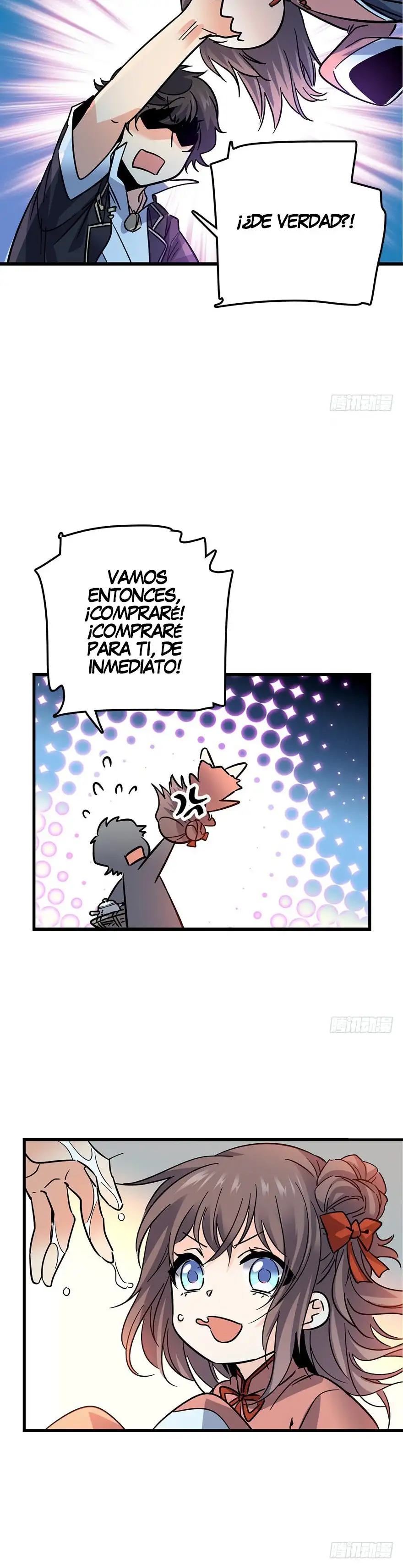 Perdoname, Oh Gran Señor! - Capítulo 1 - Página 14 - LectorTMOo
