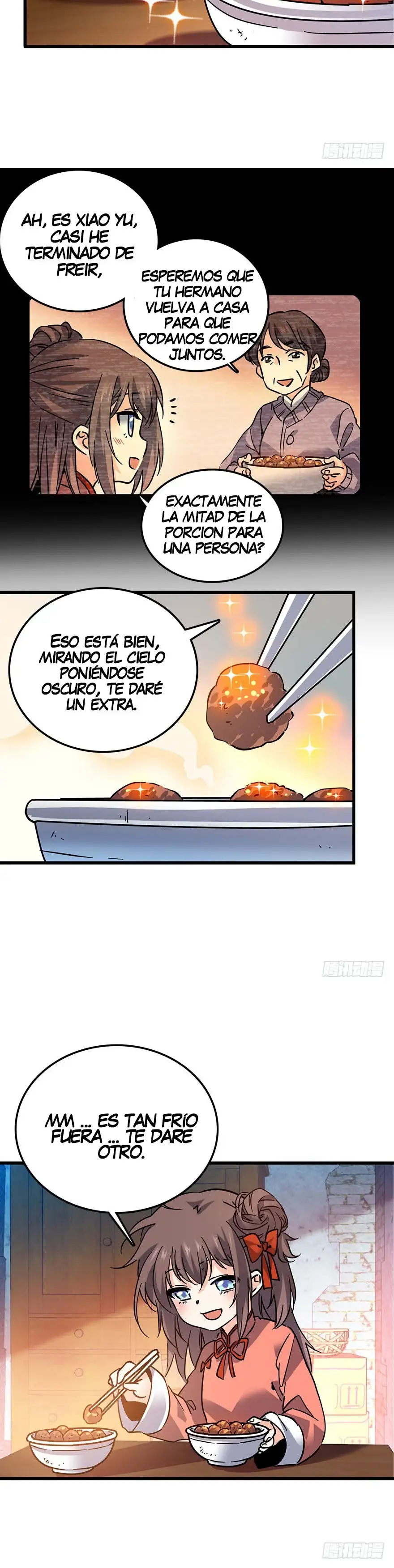 Perdoname, Oh Gran Señor! - Capítulo 1 - Página 16 - LectorTMOo