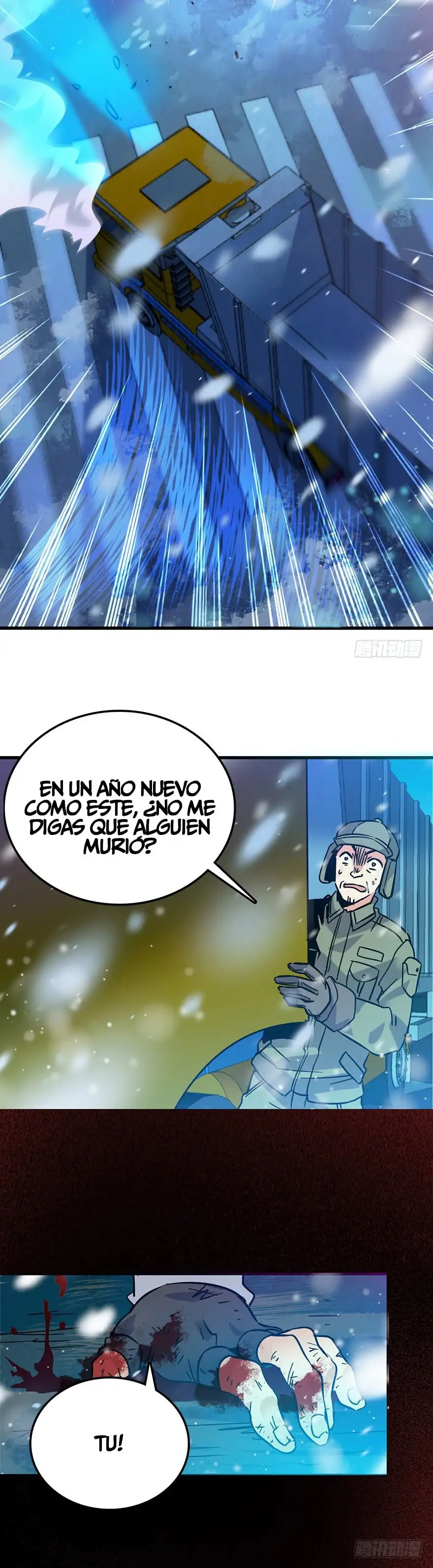 Perdoname, Oh Gran Señor! - Capítulo 1 - Página 28 - LectorTMOo