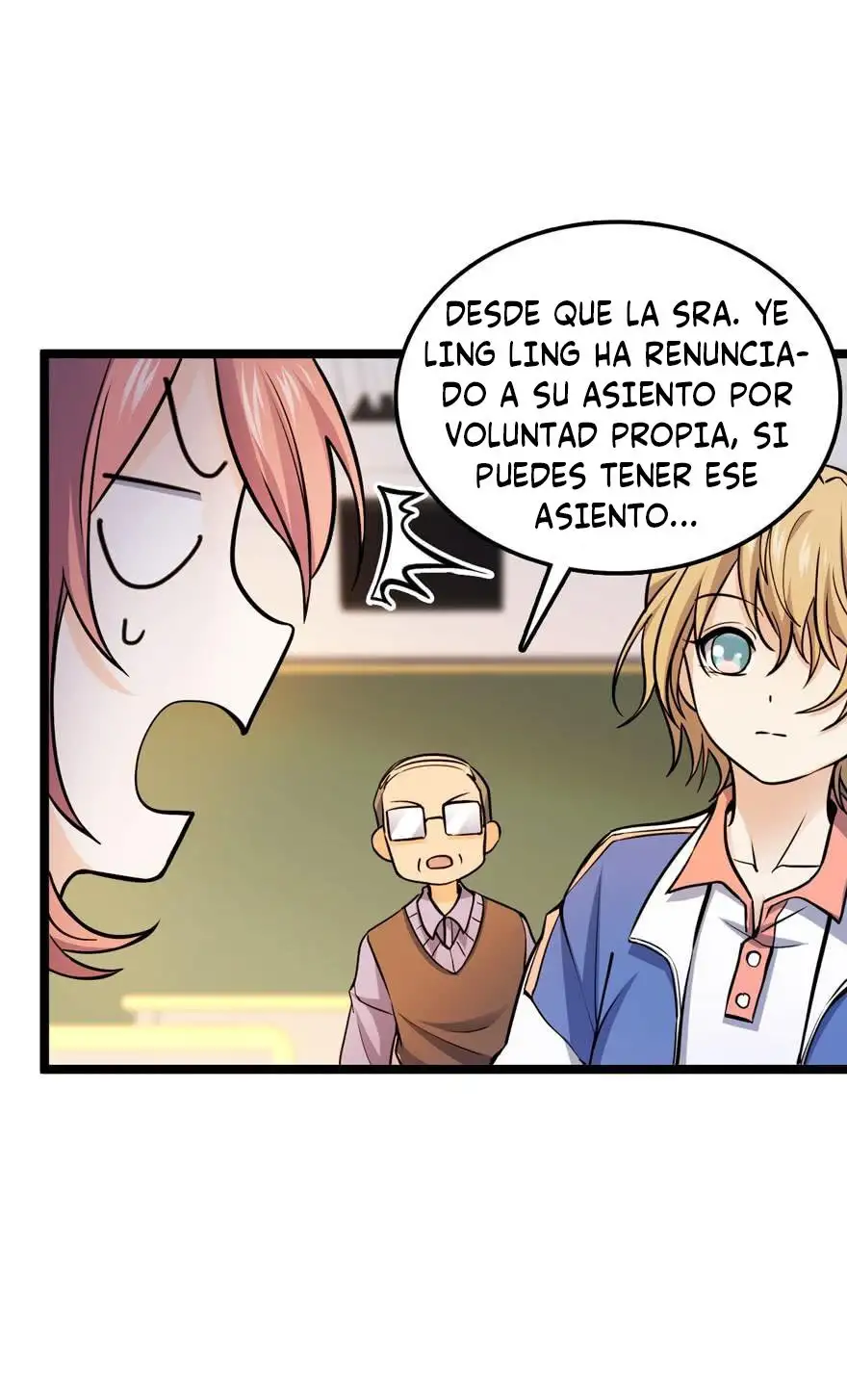 Perdoname, Oh Gran Señor! - Capítulo 10 - Página 8 - LectorTMOo
