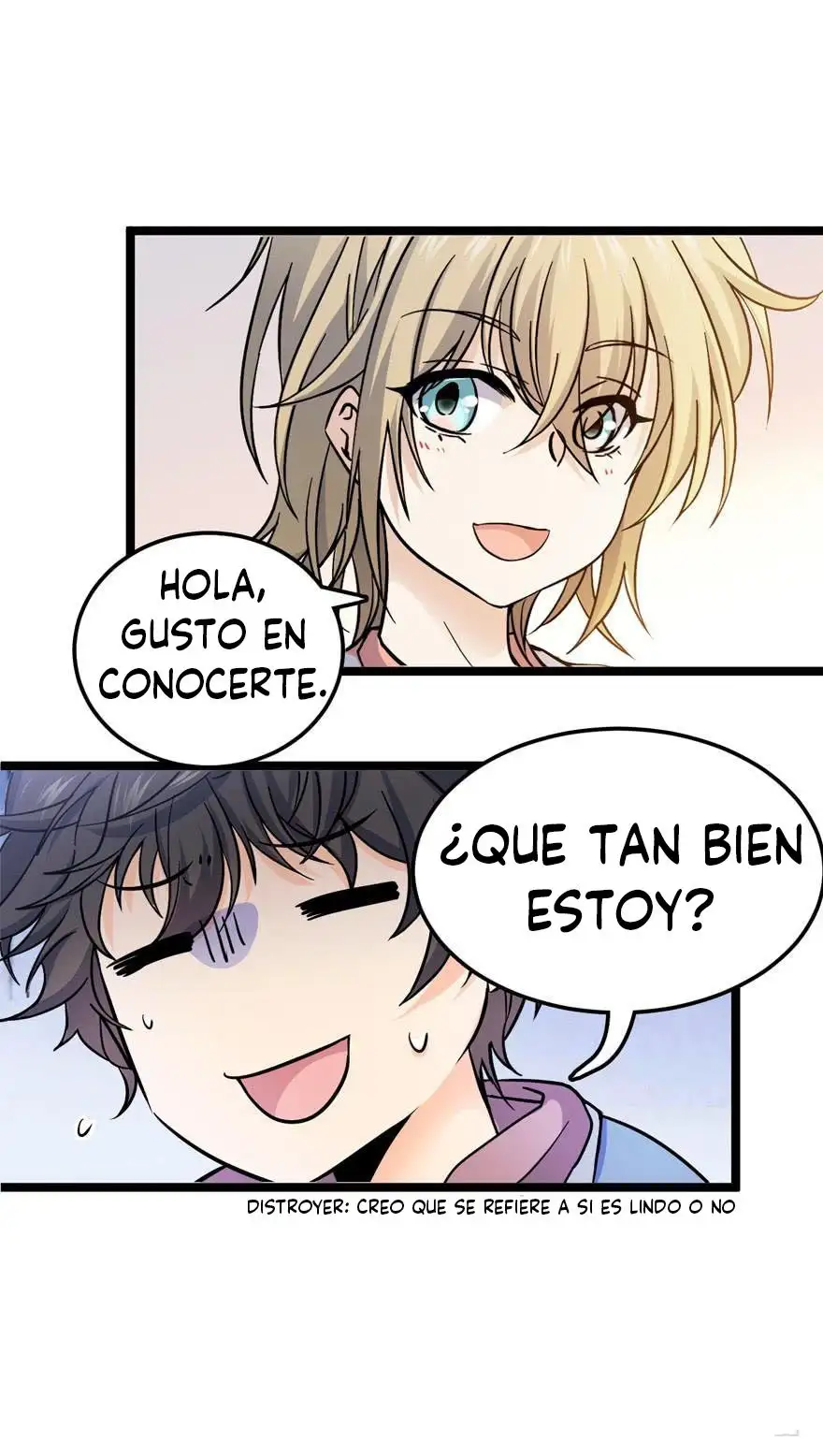 Perdoname, Oh Gran Señor! - Capítulo 10 - Página 12 - LectorTMOo