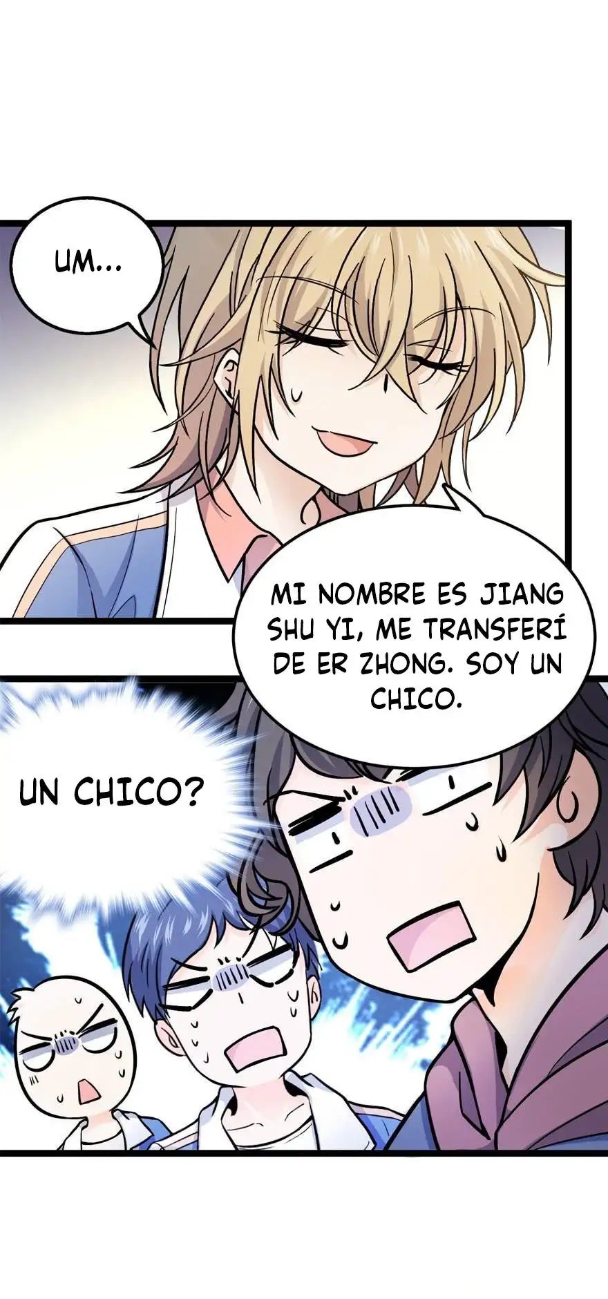 Perdoname, Oh Gran Señor! - Capítulo 10 - Página 14 - LectorTMOo