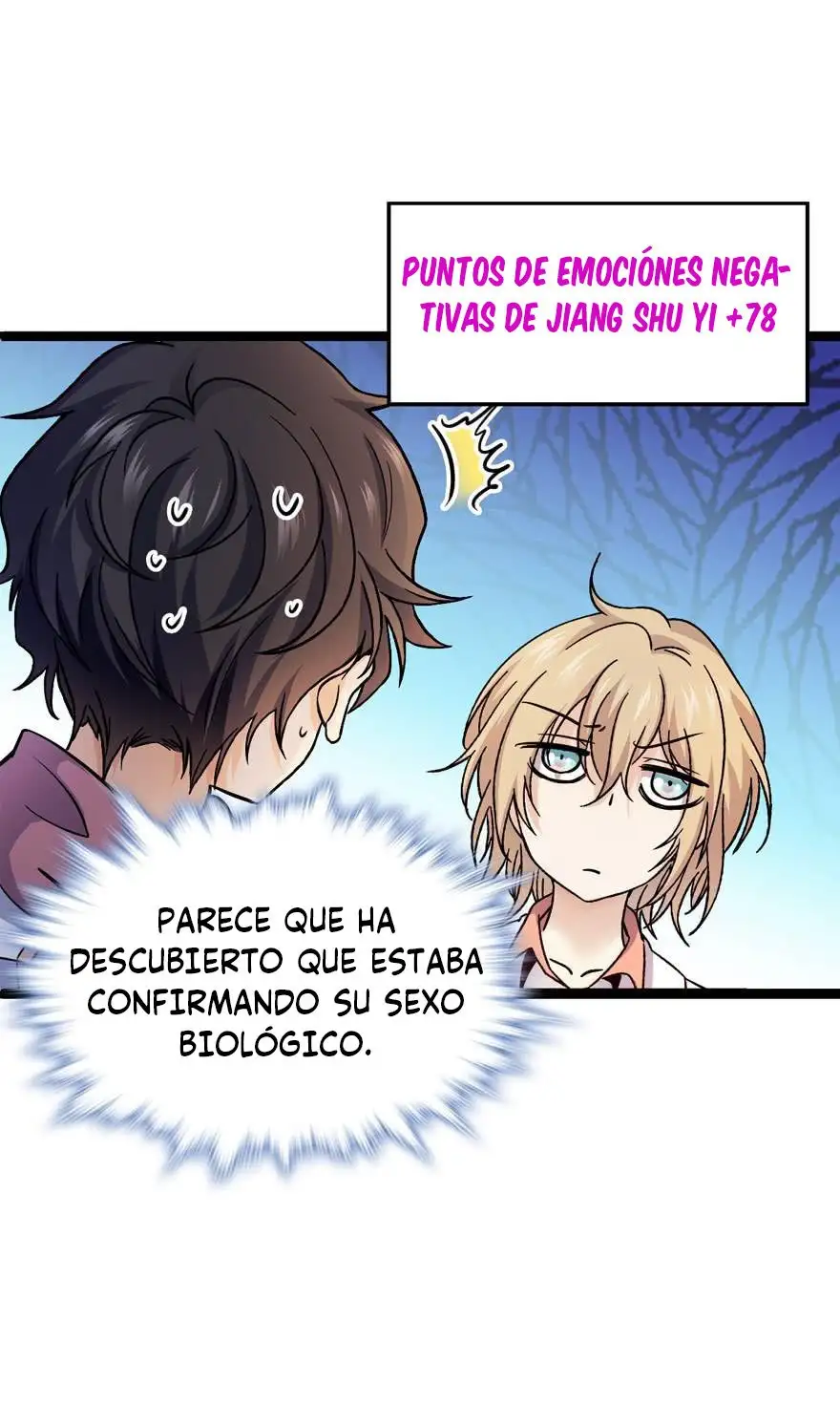 Perdoname, Oh Gran Señor! - Capítulo 10 - Página 18 - LectorTMOo