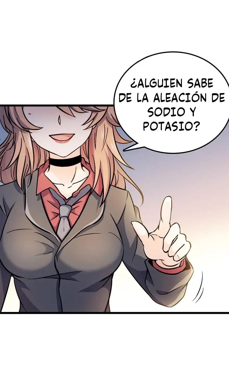 Perdoname, Oh Gran Señor! - Capítulo 10 - Página 30 - LectorTMOo