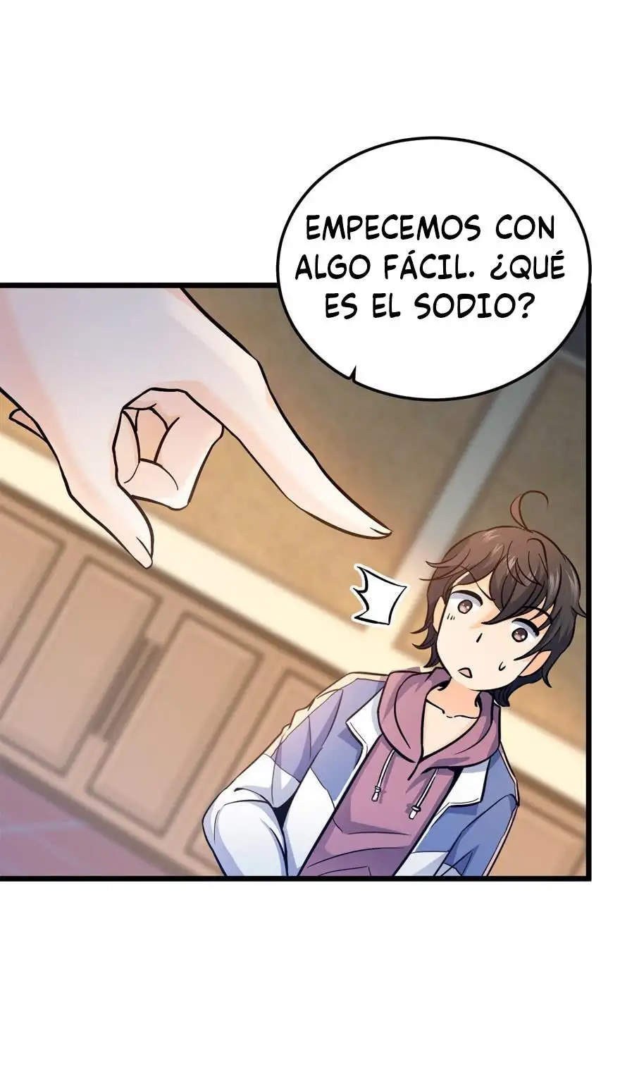 Perdoname, Oh Gran Señor! - Capítulo 10 - Página 31 - LectorTMOo