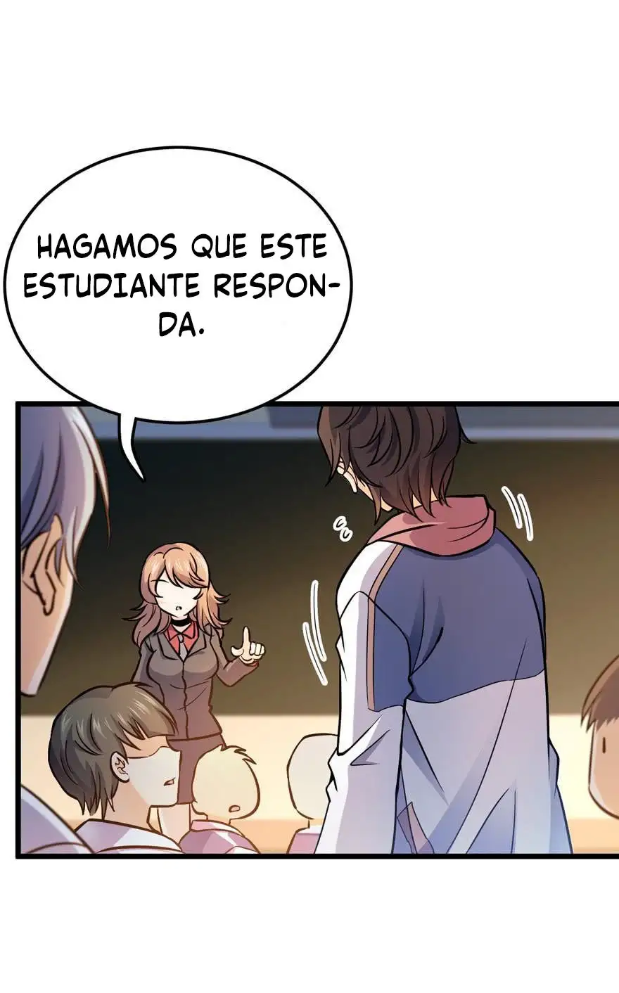 Perdoname, Oh Gran Señor! - Capítulo 10 - Página 32 - LectorTMOo