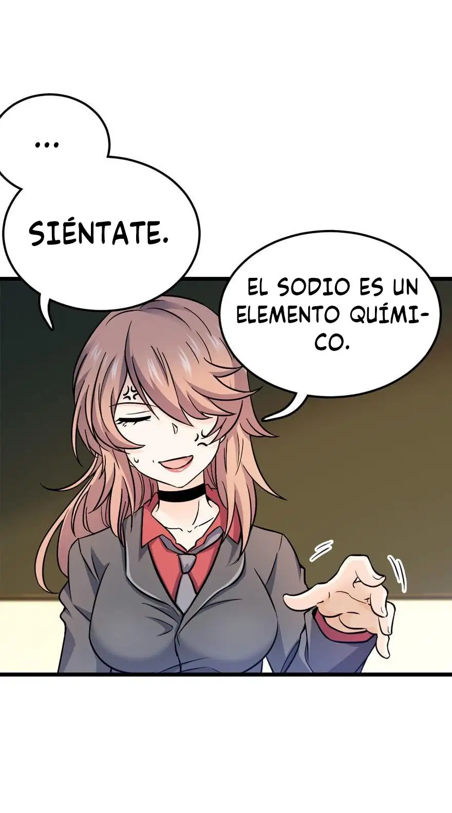 Perdoname, Oh Gran Señor! - Capítulo 10 - Página 35 - LectorTMOo