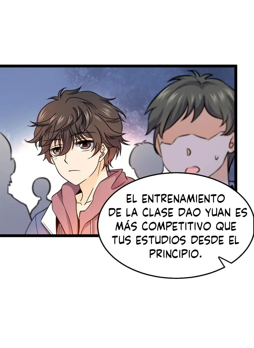Perdoname, Oh Gran Señor! - Capítulo 10 - Página 41 - LectorTMOo