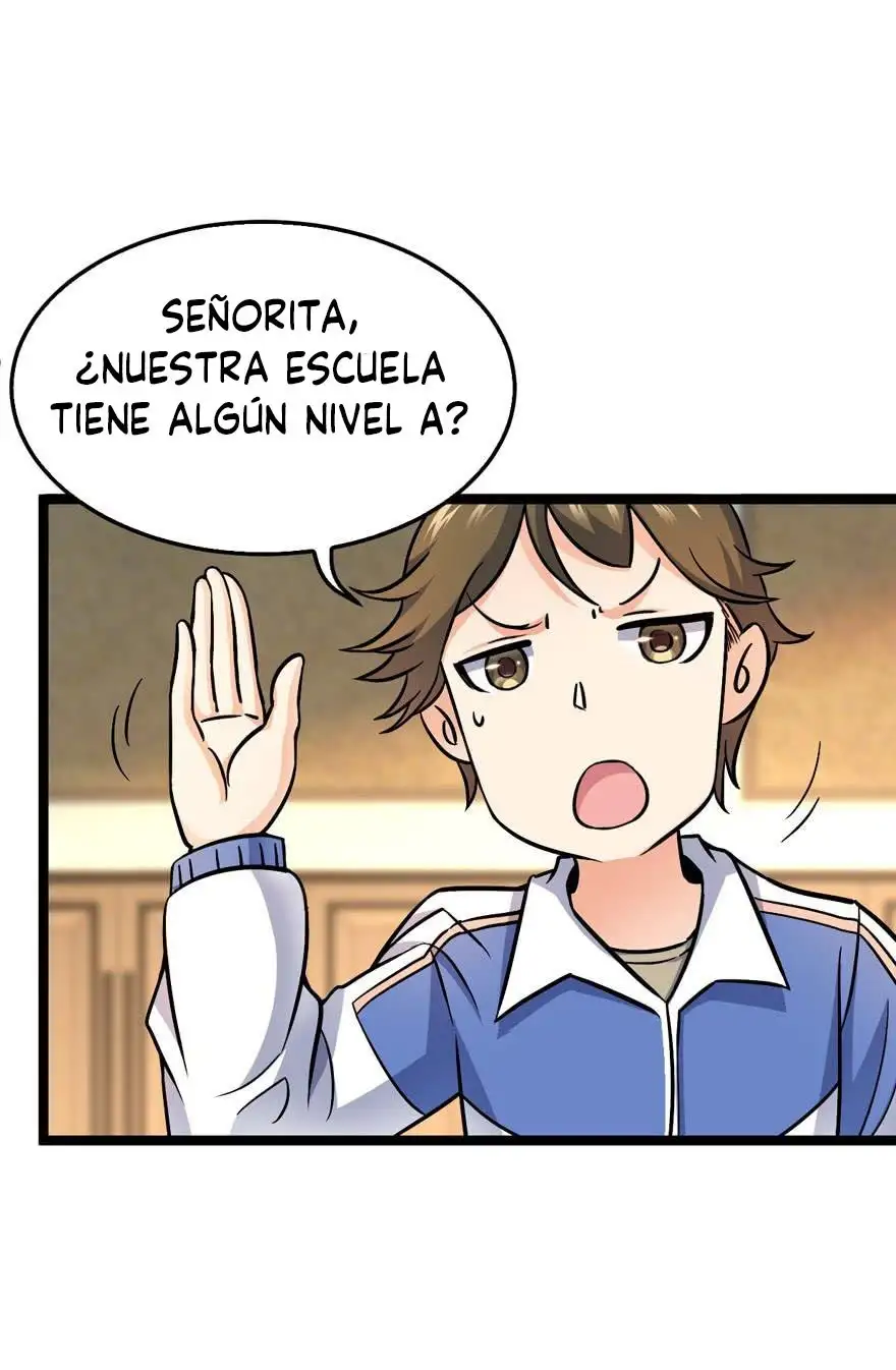 Perdoname, Oh Gran Señor! - Capítulo 10 - Página 47 - LectorTMOo
