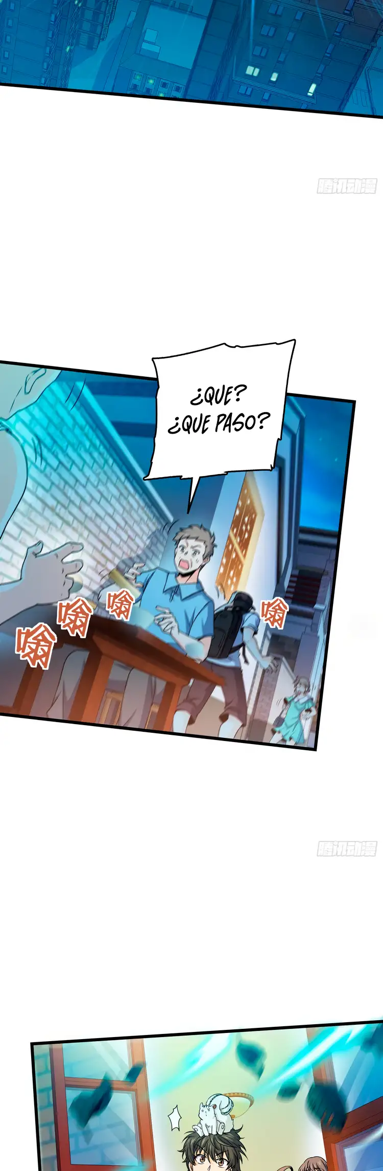 Perdoname, Oh Gran Señor! - Capítulo 100 - Página 10 - LectorTMOo