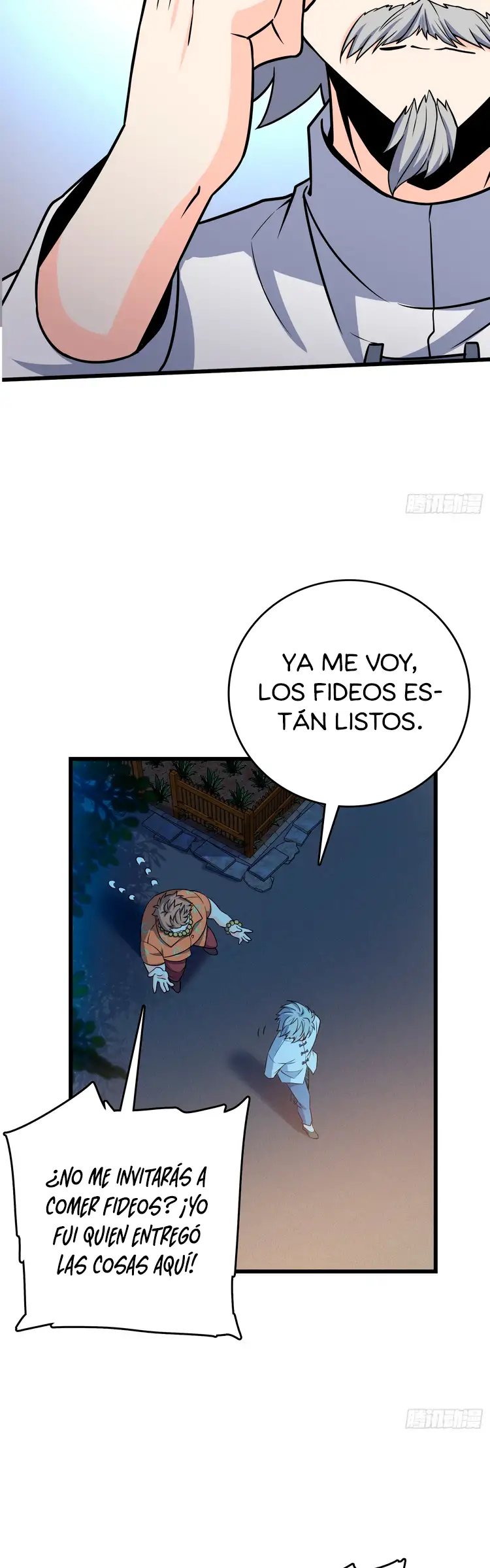 Perdoname, Oh Gran Señor! - Capítulo 100 - Página 19 - LectorTMOo