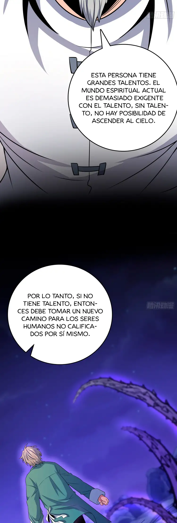 Perdoname, Oh Gran Señor! - Capítulo 100 - Página 27 - LectorTMOo