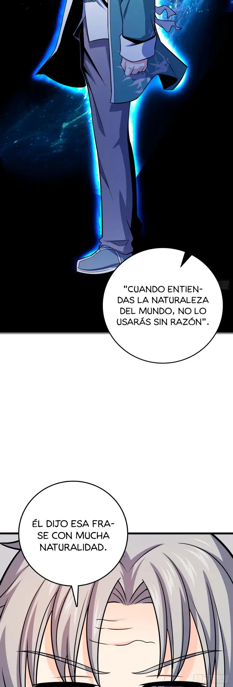Perdoname, Oh Gran Señor! - Capítulo 100 - Página 30 - LectorTMOo
