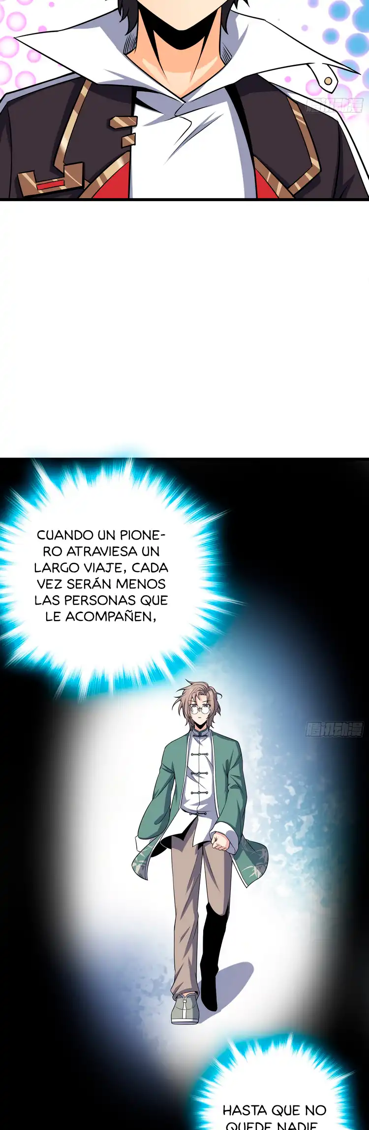 Perdoname, Oh Gran Señor! - Capítulo 100 - Página 32 - LectorTMOo