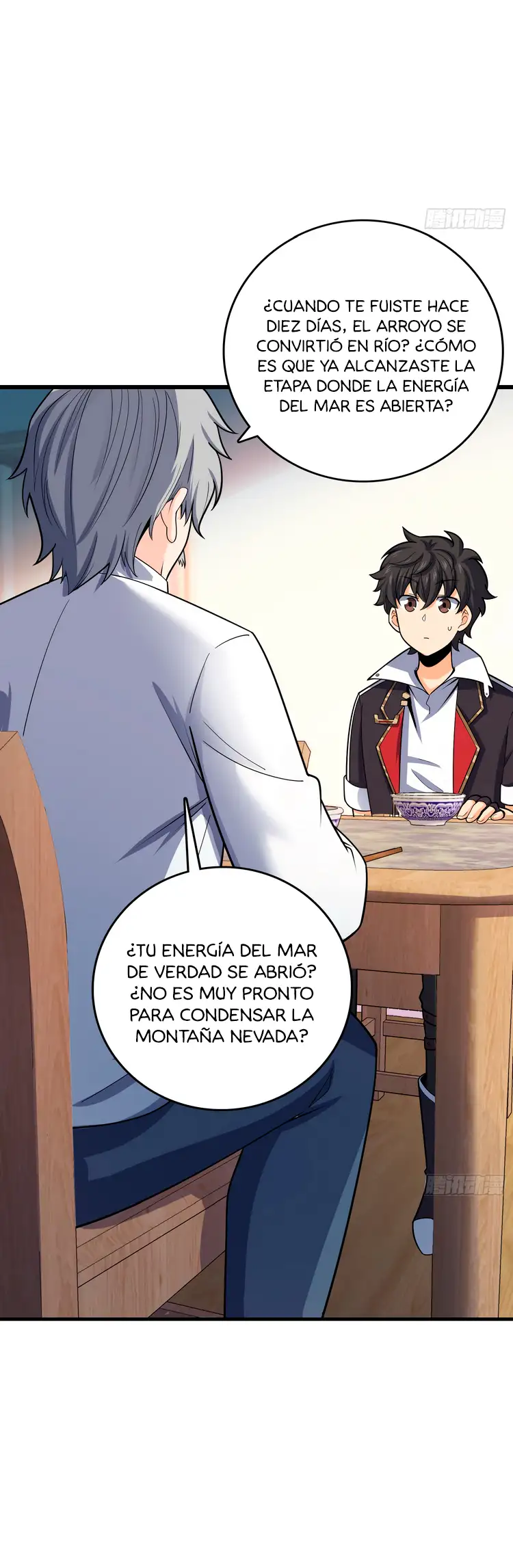 Perdoname, Oh Gran Señor! - Capítulo 100 - Página 38 - LectorTMOo