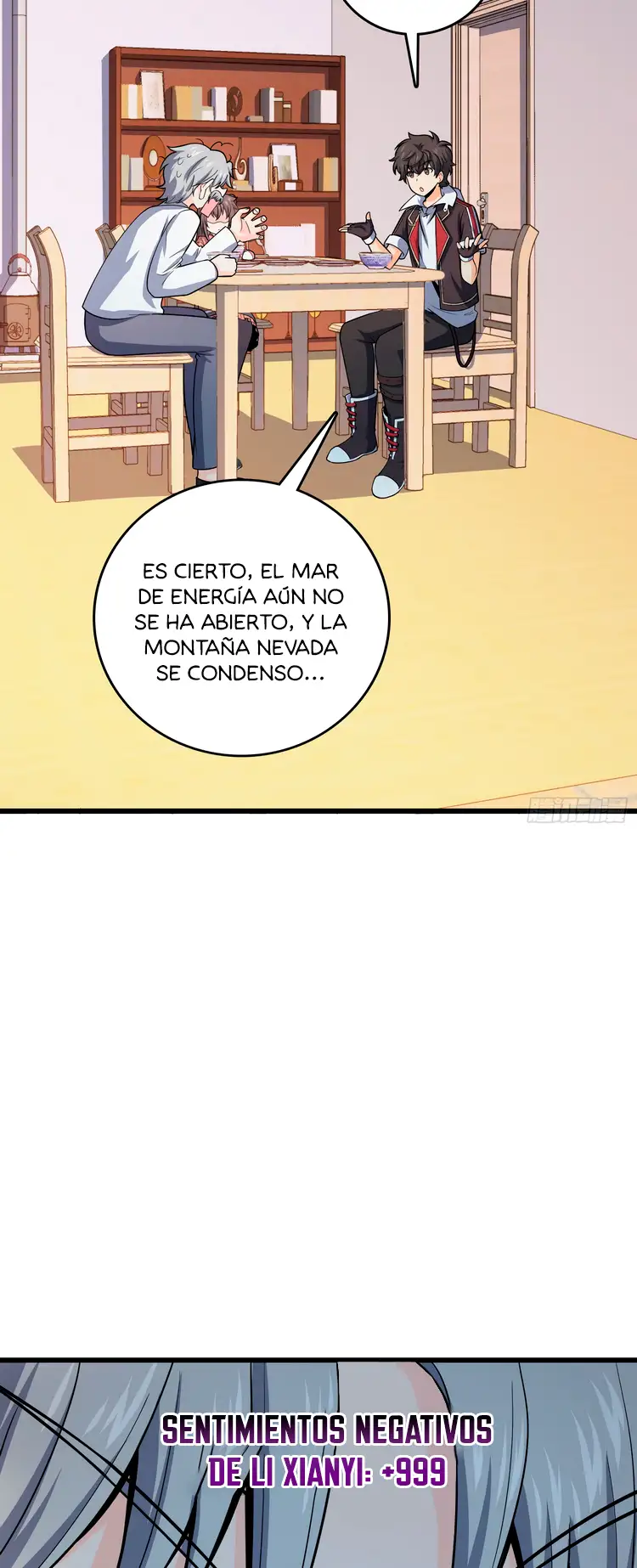 Perdoname, Oh Gran Señor! - Capítulo 100 - Página 41 - LectorTMOo