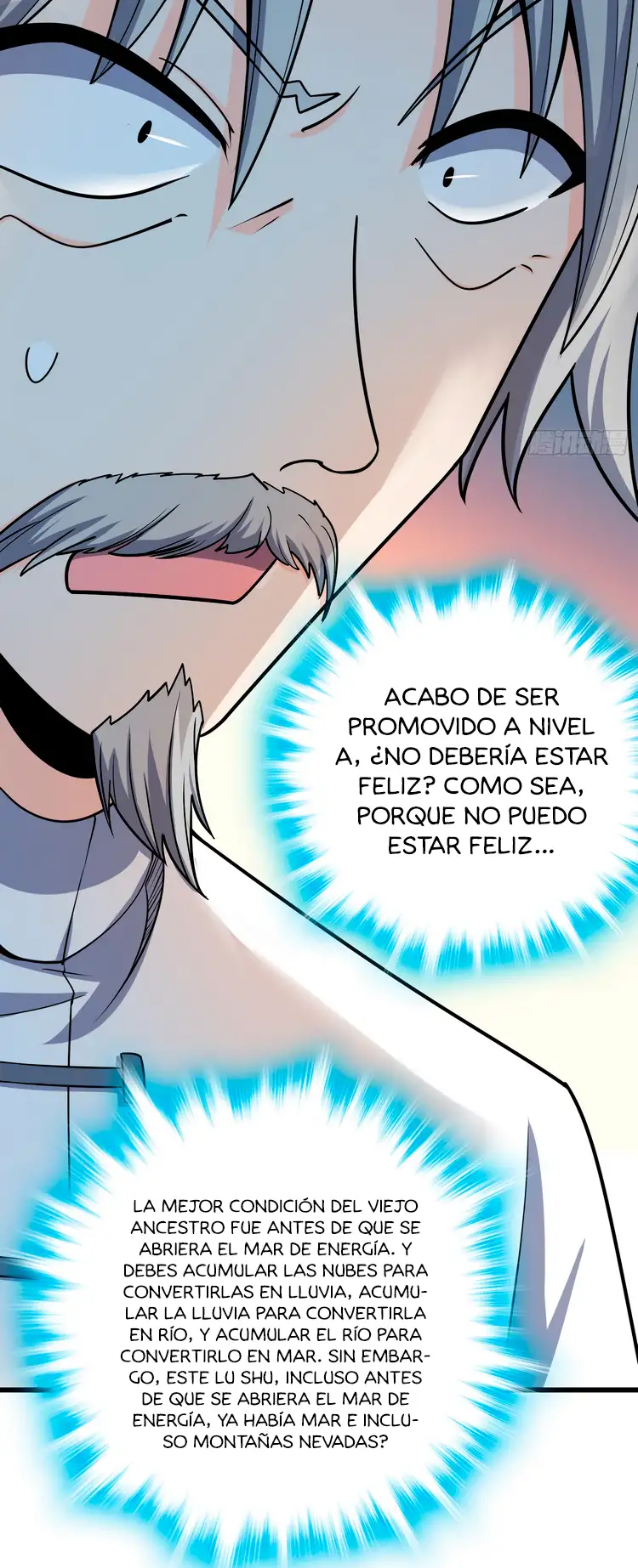 Perdoname, Oh Gran Señor! - Capítulo 100 - Página 42 - LectorTMOo